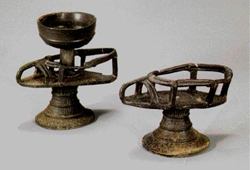 Earthenware in the shape of shoes in Bokcheondong Ancient Tombs썸네일