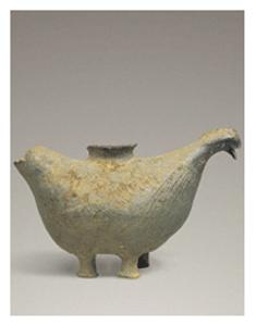 Earthenware in the shape of a duck(Busan Bokcheoncheon-dong Ancient Tombs No. 86)썸네일