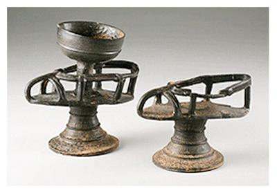 Earthenware in the shape of straw shoes(Busan Bokcheoncheon-dong Ancient Tombs No. 53)썸네일