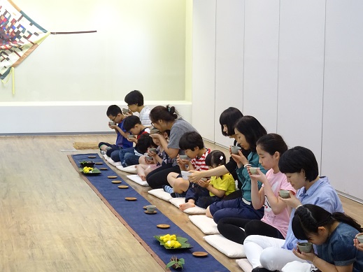 2015년 5월 문화가 있는 날_茶香 그윽한 박물관 체험 사진