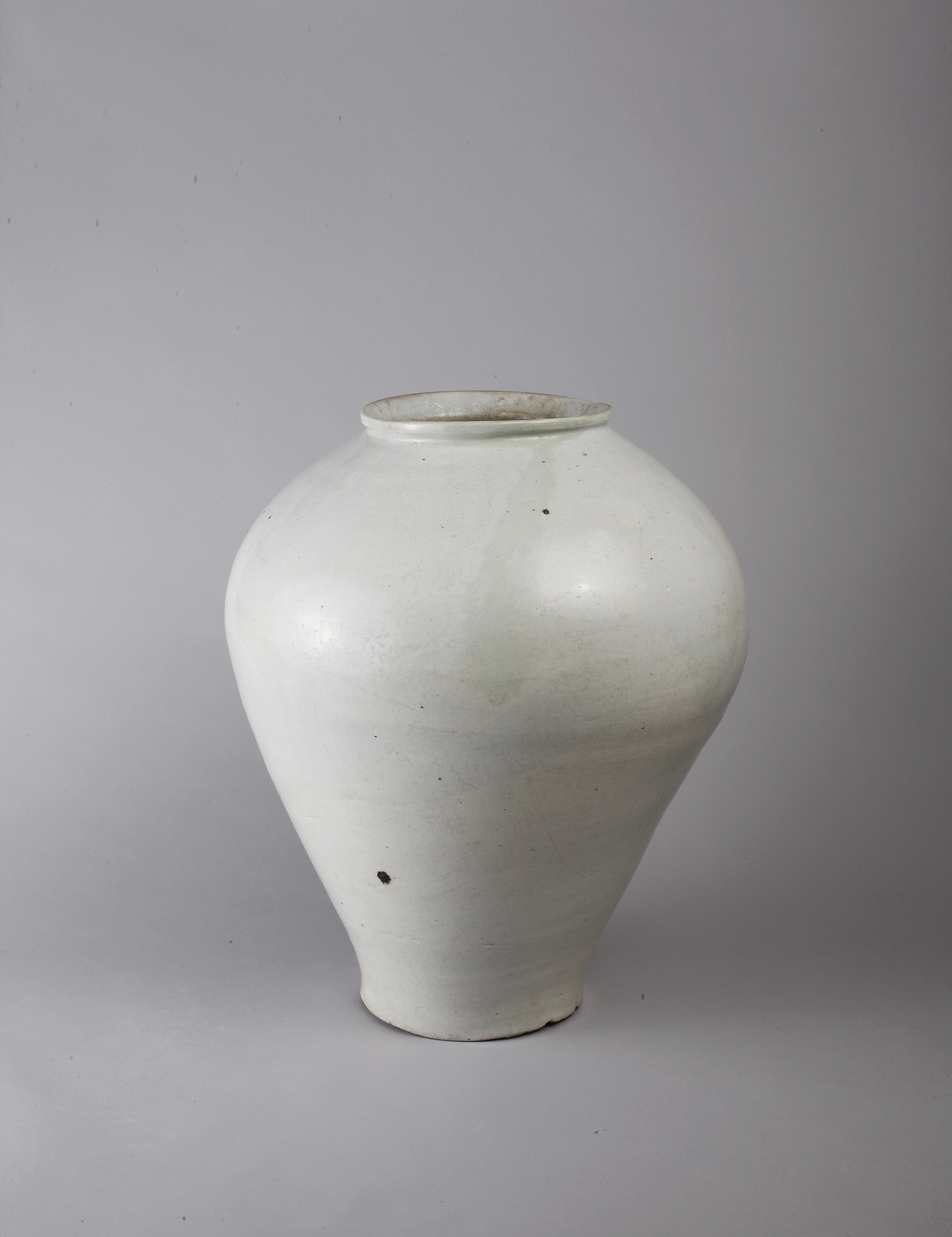 백자대호(白磁大壺)