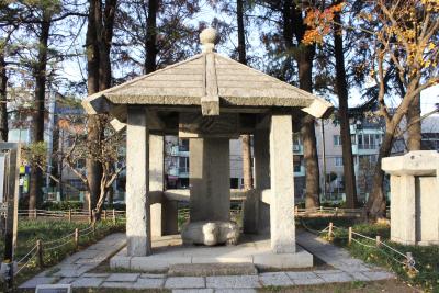 유원각선생 매안감고비 및 비각(柔遠閣先生 埋案感古碑 및 碑閣)(제48호)