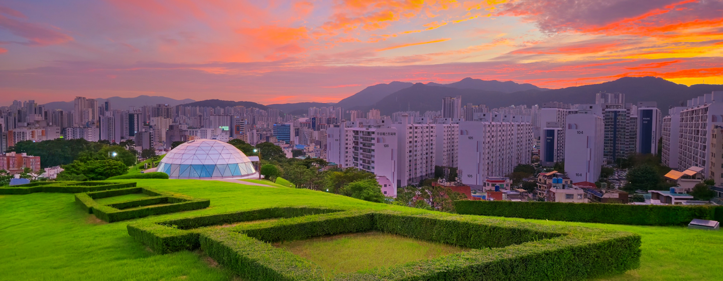 야외전시관 사진