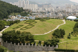 Bokcheon-dong Ancient Tombs