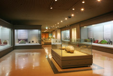 삼한 삼국시대 무덤 전시모습
