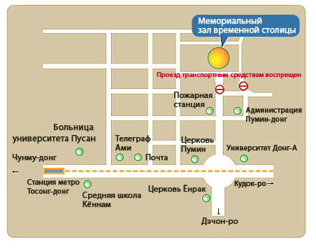 Местоположение