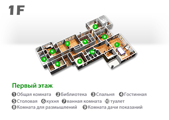 Information on the Exhibition:1st floor