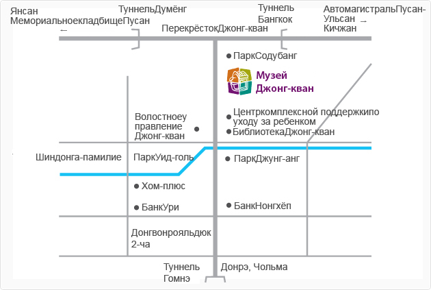 Местоположение